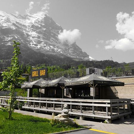 Eiger Lodge Chic Γκρίντελβαλντ Εξωτερικό φωτογραφία